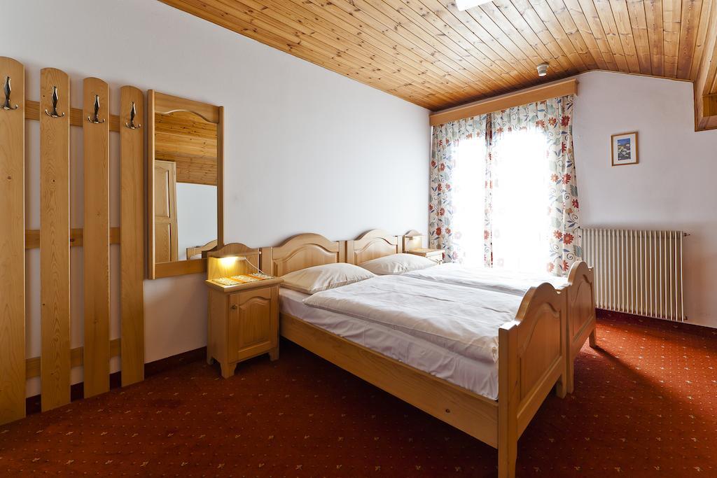 Hotel Brueckenwirt - Al Ponte مونتانا الغرفة الصورة